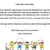 Kinderturnen Corona