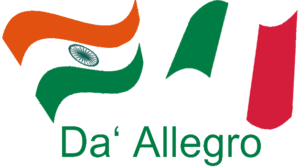 Da' Allegro Logo
