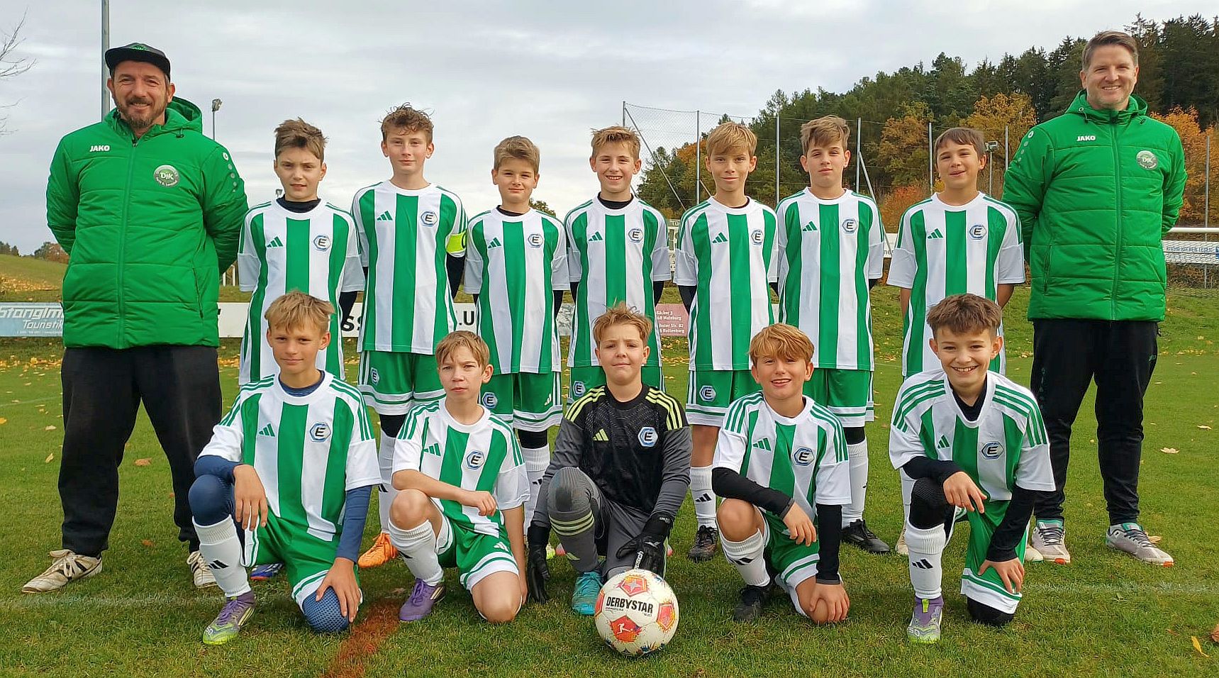 D1-Mannschaft der Saison 2025/26