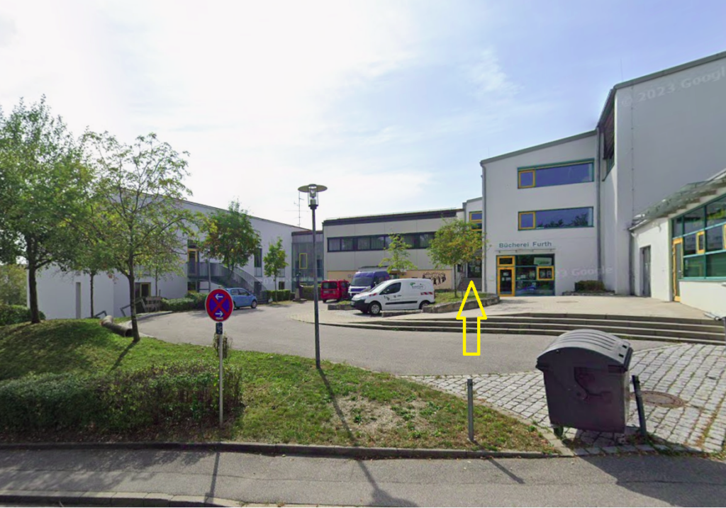 Turnhalle der Grund- und Mittelschule