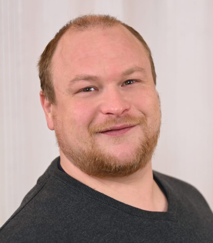 Abteilungsleiter Tischtennis