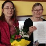 30iges Jubiläum Trainerin