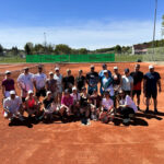 🎾 Große Freude in Furth: Platzeinweihung mit Schleiferlturnier