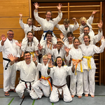 Unvergessliche Tage auf der Matte: Viel Spaß beim Ju-Jutsu Bayerncamp in Hilpoltstein