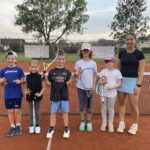 🎾 Gelungener Abschluss der Sommersaison
