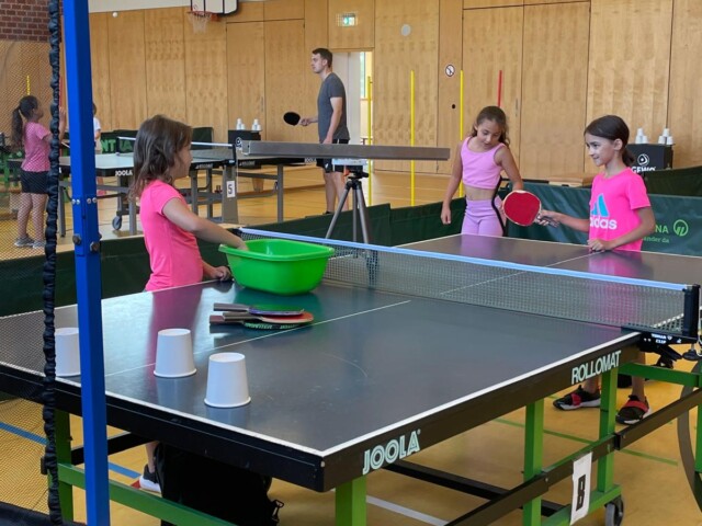 DJK SV Furth Tischtennis Kinder