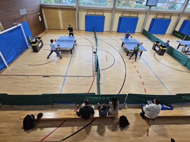 DJK SV Furth Tischtennis Jugend