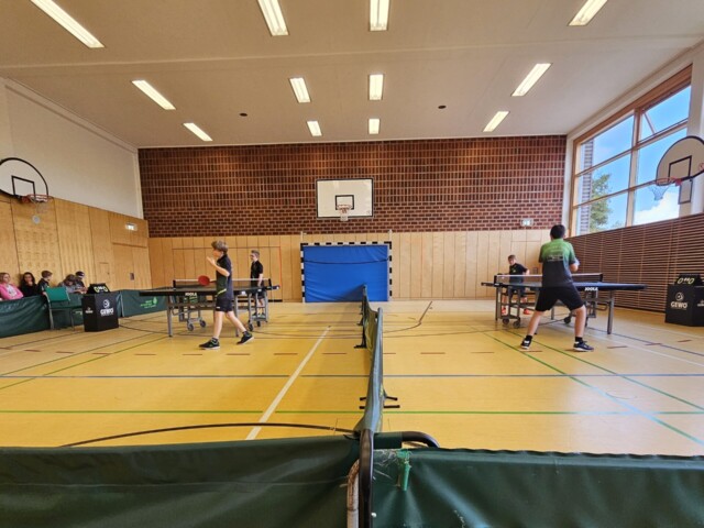 DJK SV Furth Tischtennis Jugend