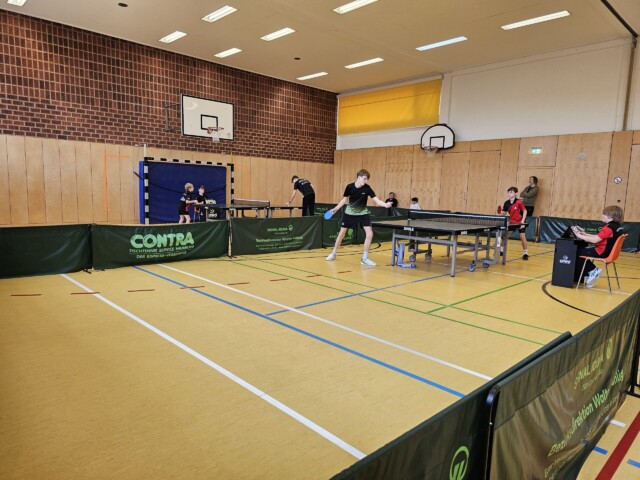 DJK SV Furth Tischtennis Jugend