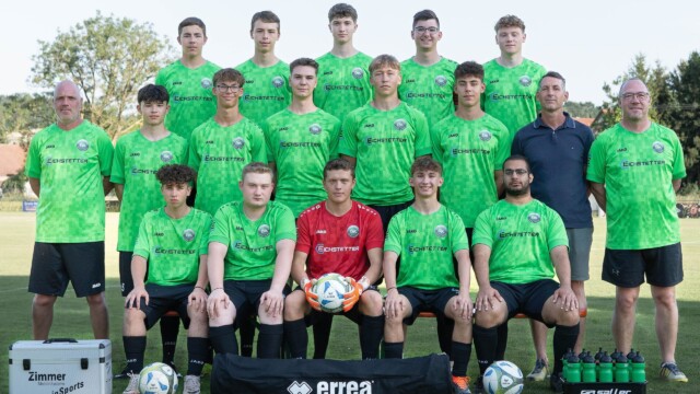 DJK Furth - Fußball A-Jugend Team