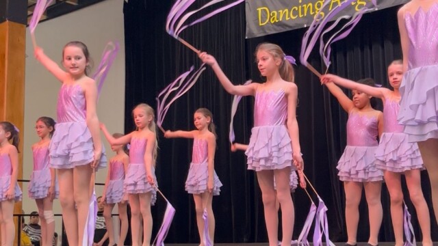 DJK Furth Showtanz Little Stars