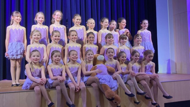 DJK Furth Showtanz Little Stars