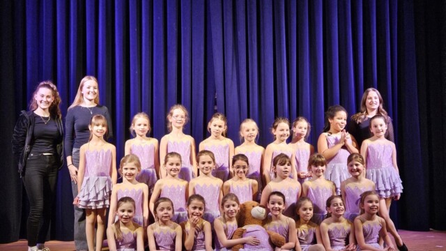 DJK Furth Showtanz Little Stars