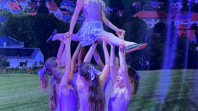 DJK Furth Showtanz Little Stars
