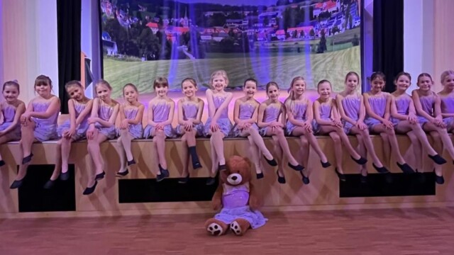 DJK Furth Showtanz Little Stars