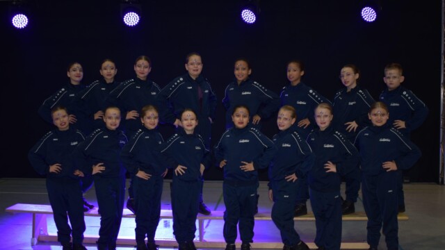 DJK Furth Showtanz Sunlightteens
