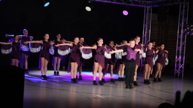 DJK Furth Showtanz Sunlightteens