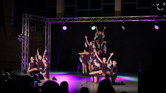 DJK Furth Showtanz Sunlightteens