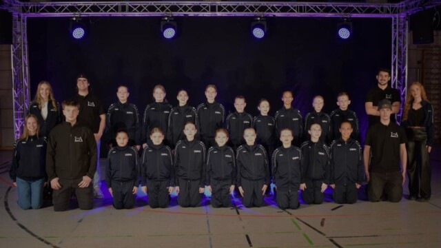 DJK Furth Showtanz Sunlightteens