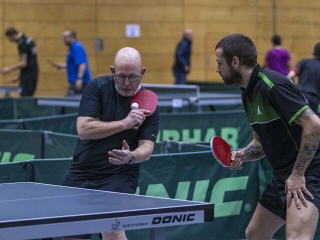 DJK SV Furth Tischtennis Erwachsene