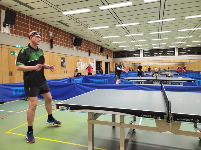 DJK SV Furth Tischtennis Erwachsene