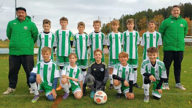 DJK Furth - Fußball D1-Jugned Team