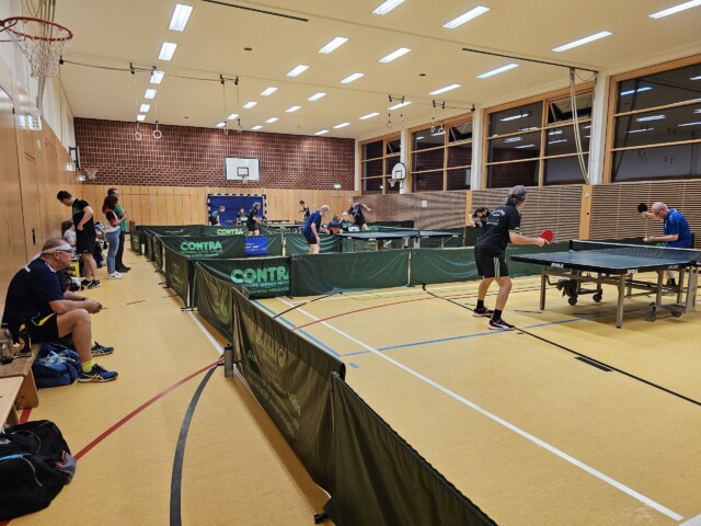 DJK SV Furth Tischtennis Erwachsene