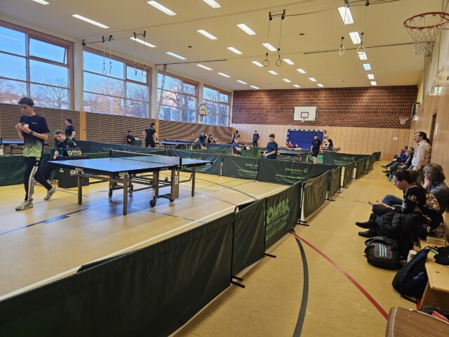 DJK SV Furth Tischtennis Jugend