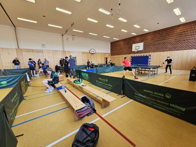 DJK SV Furth Tischtennis