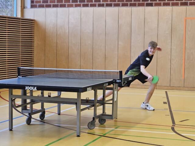 DJK SV Furth Tischtennis Jugend