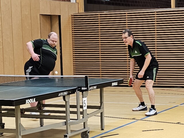 DJK SV Furth Tischtennis Erwachsene
