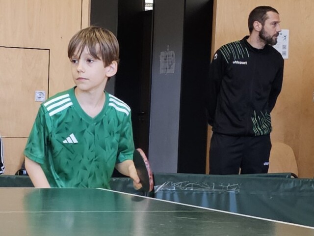 DJK SV Furth Tischtennis Jugend