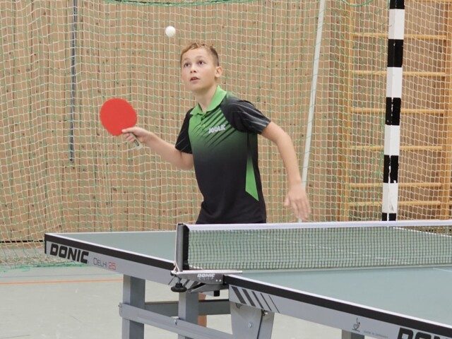 DJK SV Furth Tischtennis Jugend