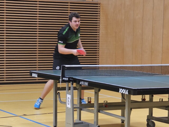 DJK SV Furth Tischtennis Erwachsene